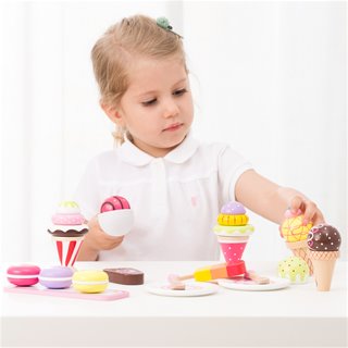 Ice cream set